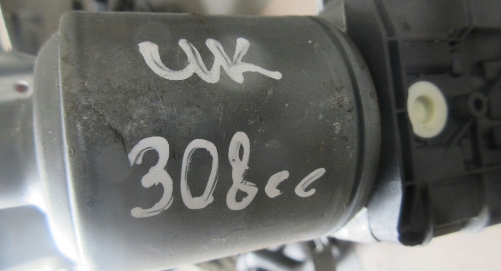 фото №5, Механізм двірник перед peugeot 308 cc uk