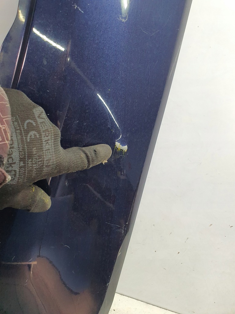 фото №8, Крила лівий vw tiguan 1 08-