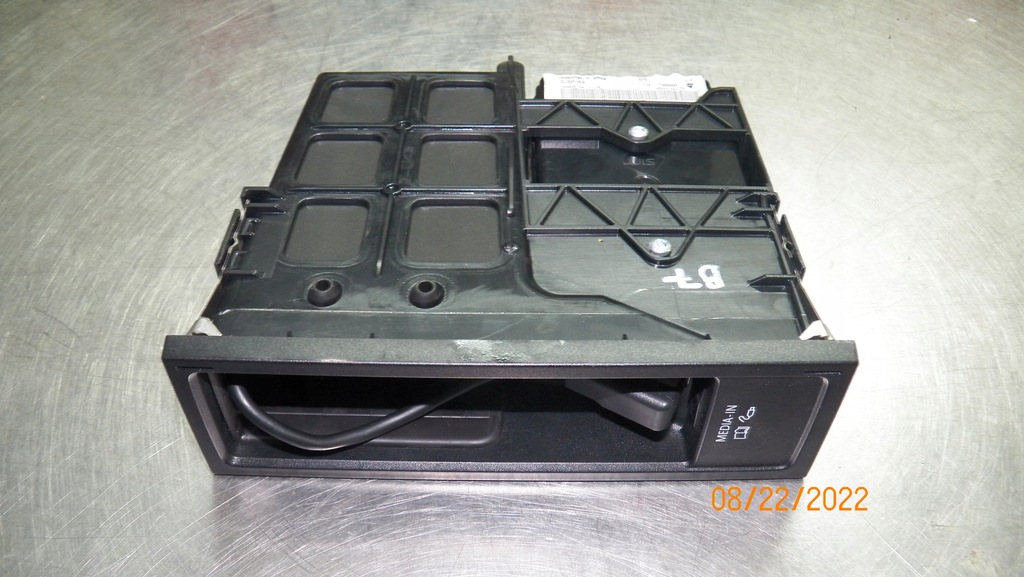 фото №1, Модуль интерфейс vw passat b7 5n0035342f