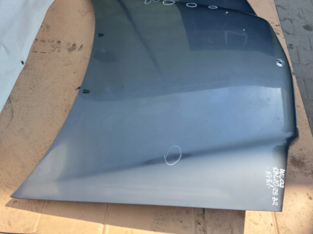 фото №14, Капот mercedes w202 lift 721