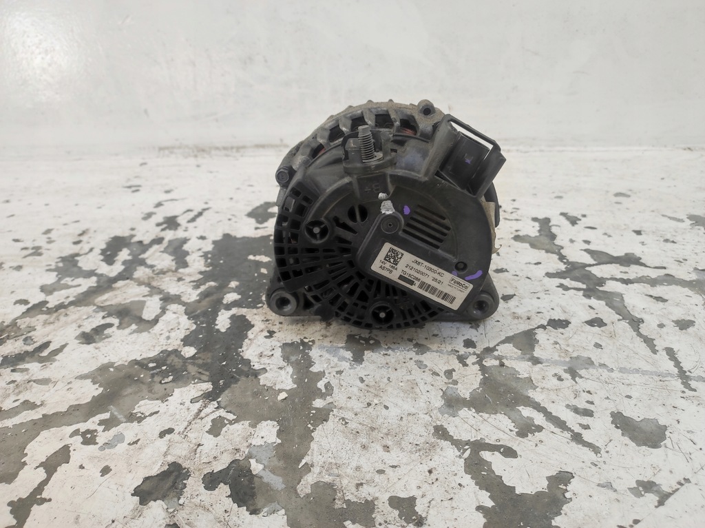 фото №4, Генератор connect mk2 ii 2 lift 1.5 tdci