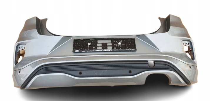 фото №1, Ford puma mk2 бампер задня задній pdc