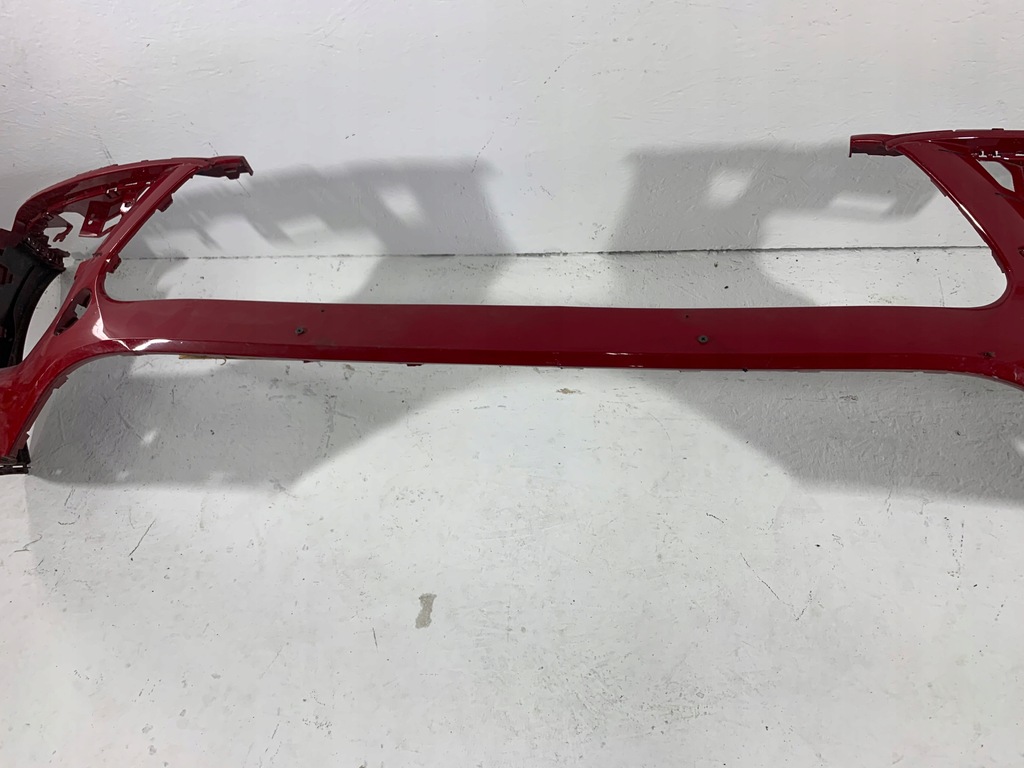 фото №6, Бампер накладка porsche macan 95b gts lift 2018-