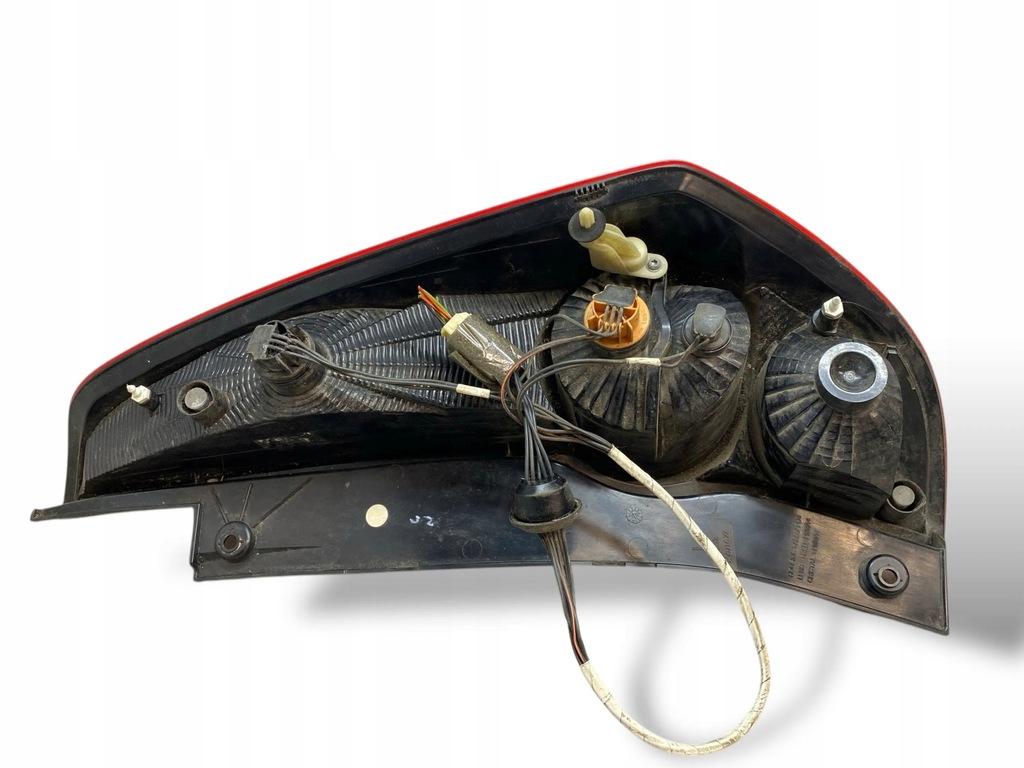 фото №8, Opel agila b 2010 левая сторона лампа задняя