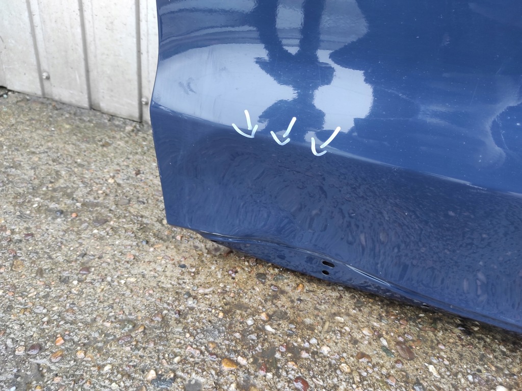 фото №3, Ford s-max mk2 14- дверь левая перед