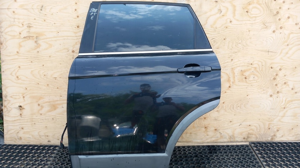 фото №1, Chevrolet captiva дверь задняя левый gar