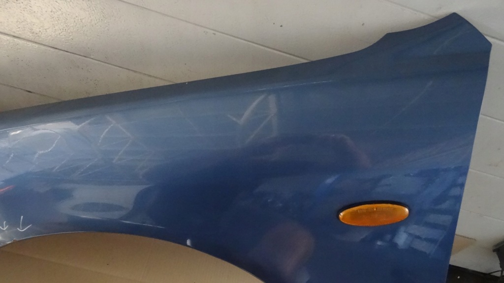 фото №5, Mazda 626 gf крыло левый перед