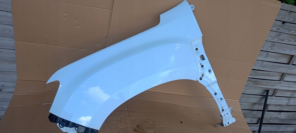 фото №5, Крила перед передній лівий dacia duster ii 2 18-23rok оригінал