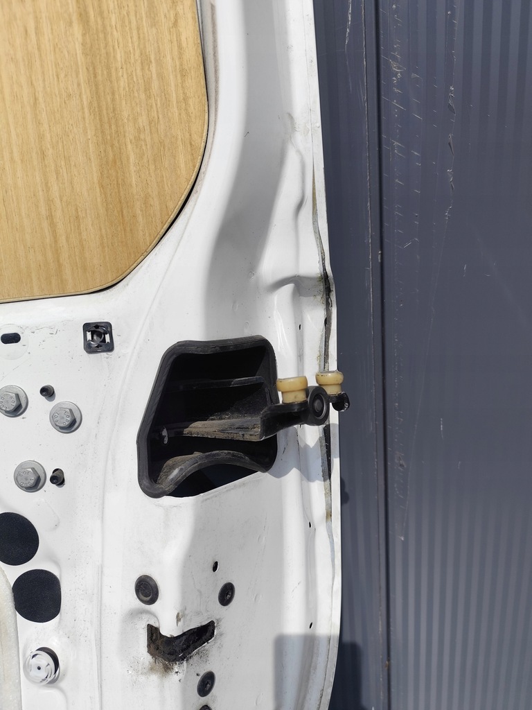 фото №4, Peugeot partner iv berlingo rifter combo дверь перед правое сдвижные ewp