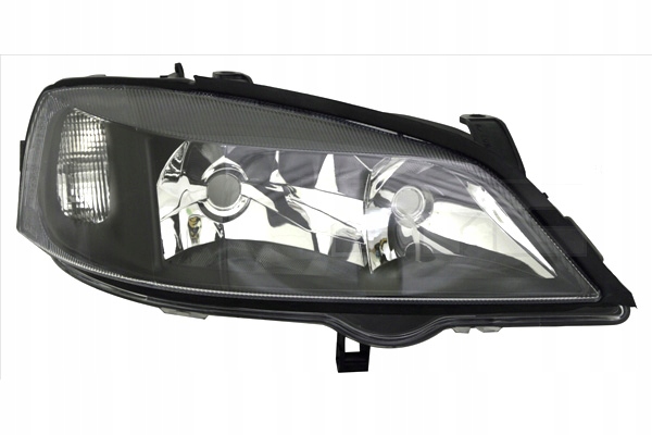 фото №2, Фара l opel astra g 02.98-12.09 tyc