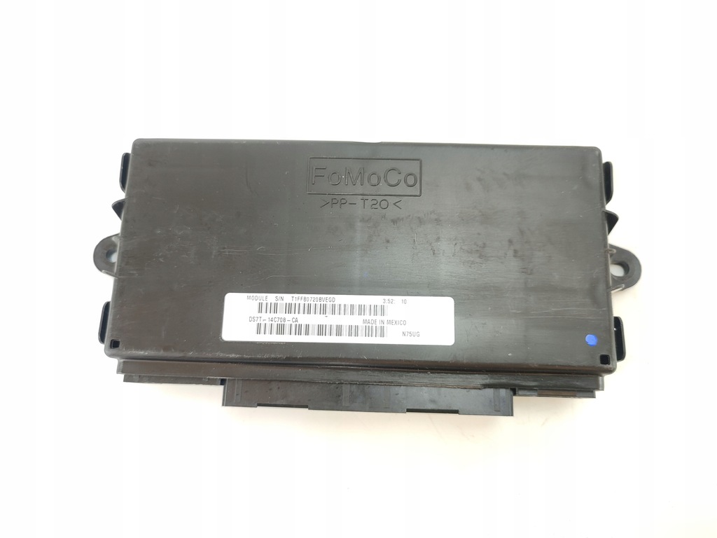 фото №1, Модуль сидіння ford mondeo mk5 lift 2019-2022 ds7t-14c708-ca