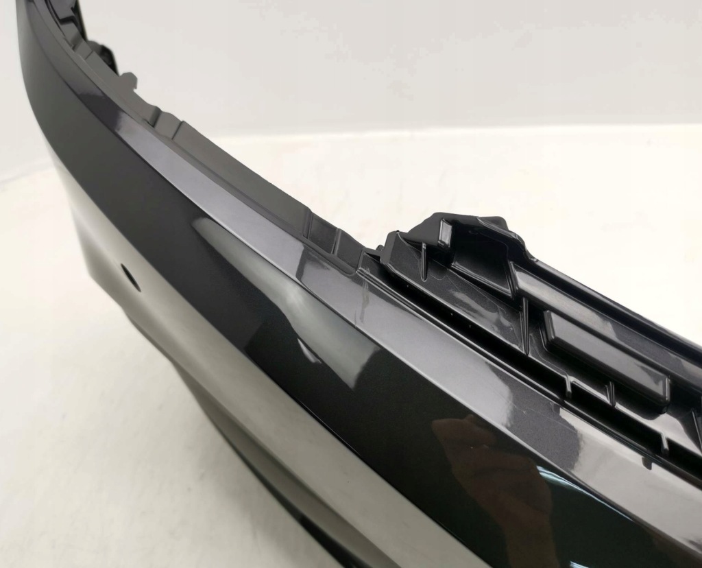 фото №12, Новый оригинальный номер бампер перед 4xpdc vw passat b8 la7c lift