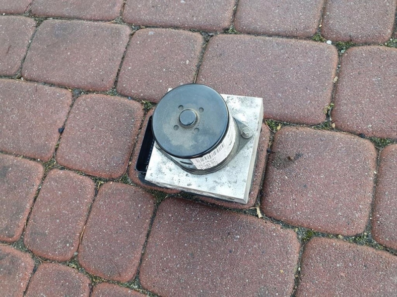 фото №1, Насос abs тормозная opel insignia 13316697