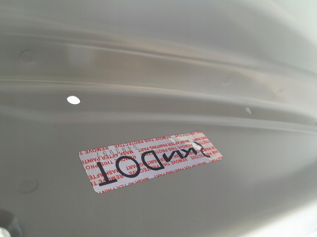 фото №9, Kia ev6 двері перед передні праве oryg