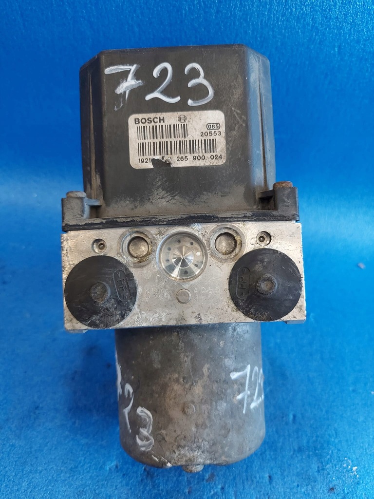 фото №1, Насос abs stilo 0265224048