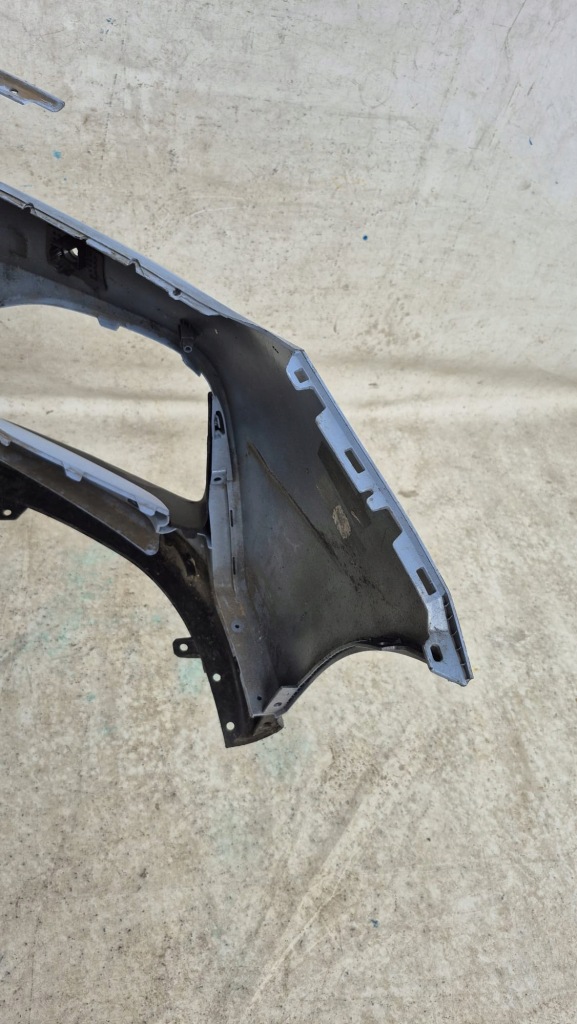 фото №16, Hyundai i30 iii 3 n 17-20 бампер перед передний pdc