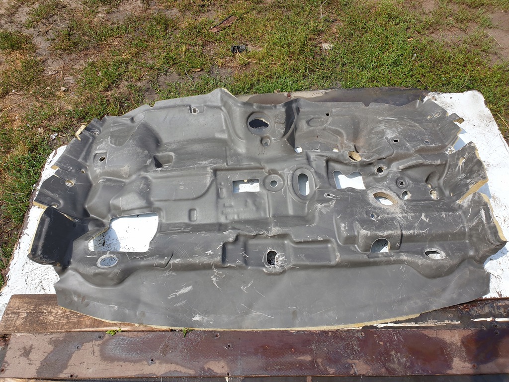 фото №1, Обшивка панели peugeot partner ii berlingo ii