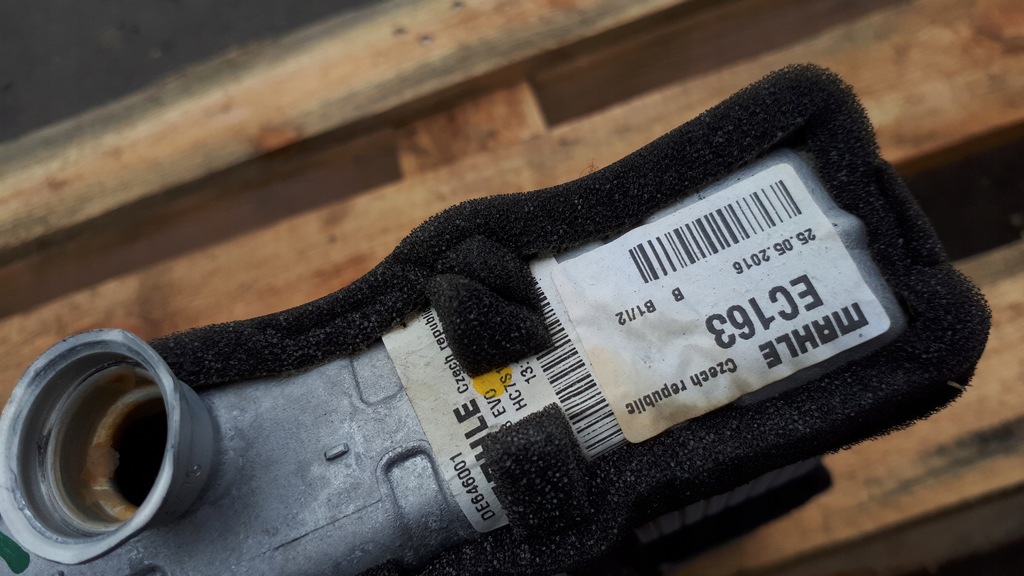 фото №5, A4 b9 8w отопитель wody радиатор a5 8w