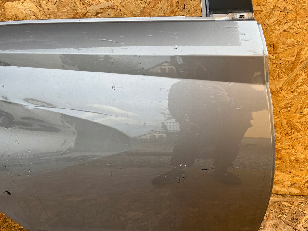 фото №9, Hyundai bayon 21- дверь задние задняя правое