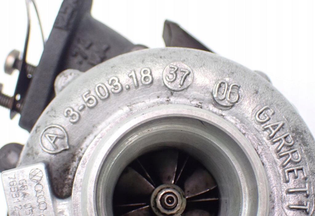 фото №13, Турбонагнетатель турбина правая 057145722n audi a8 d3