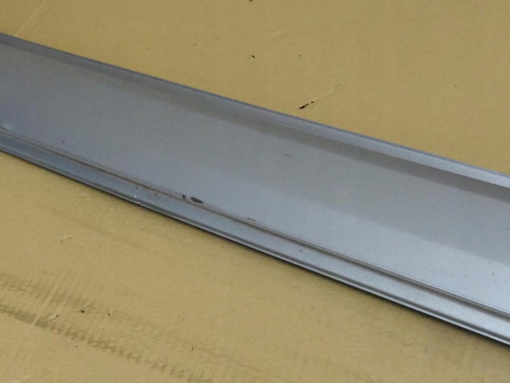 фото №10, Audi a6 c8 молдинг порог левая порог левый 4k0853855