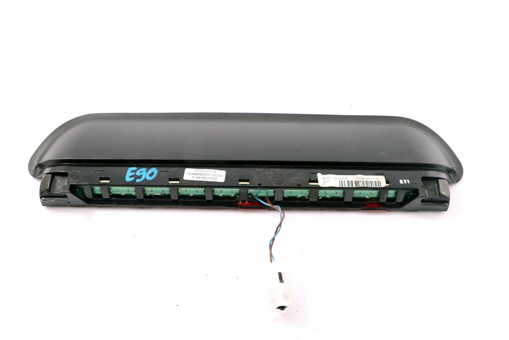 фото №11, Bmw e90 e90n третий свет стоп стоп-сигнал 7145519