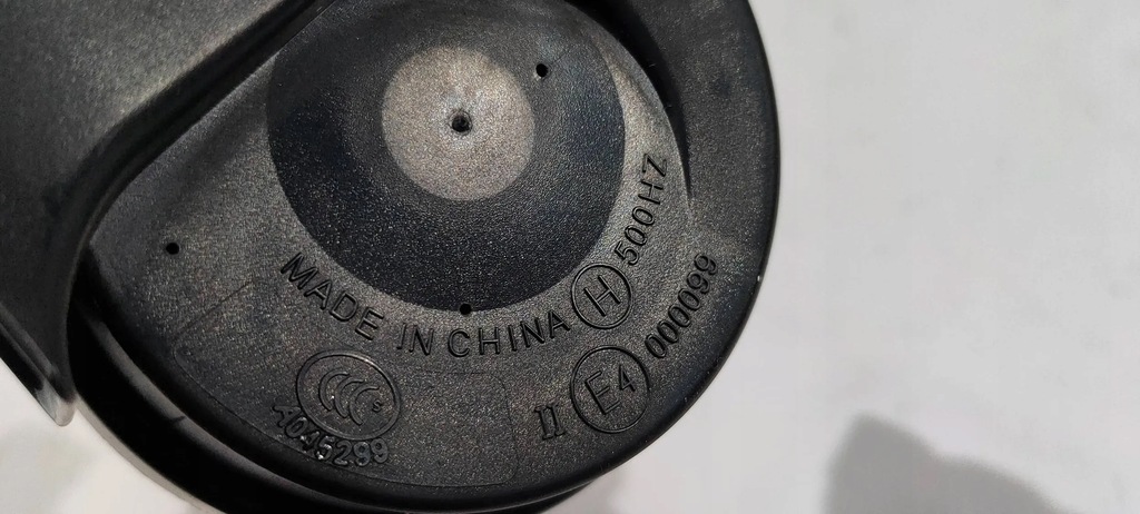 фото №7, Клаксон сигнал звуковой правый chevrolet camaro 2009-2015