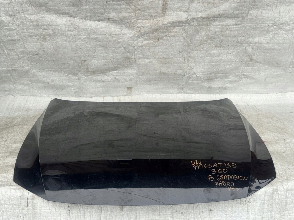 фото №5, Vw passat b8 3g0 капот 14-