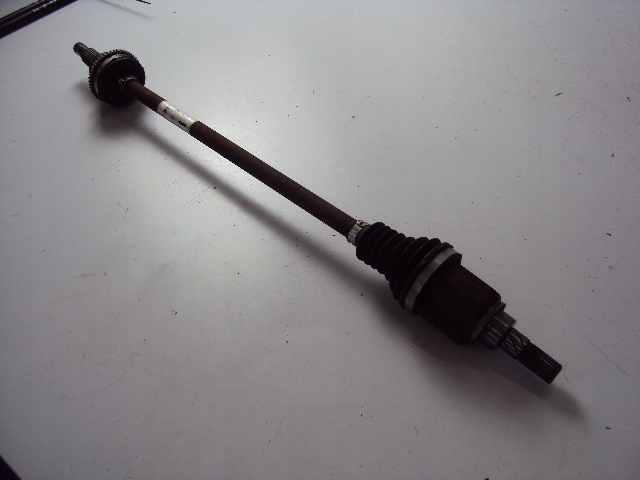 фото №1, Привідний вал лівий задня dacia duster ii 1.5 d 4x4 17-