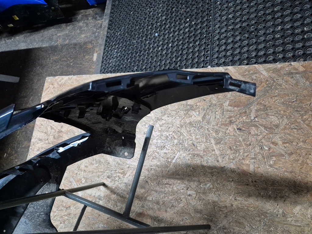 фото №15, Renault arkana rs rs-line бампер передний перед 6 x pdc