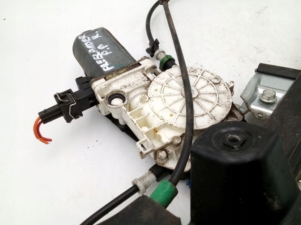 фото №3, Land rover freelander i 5d підйомник скло правий перед eu