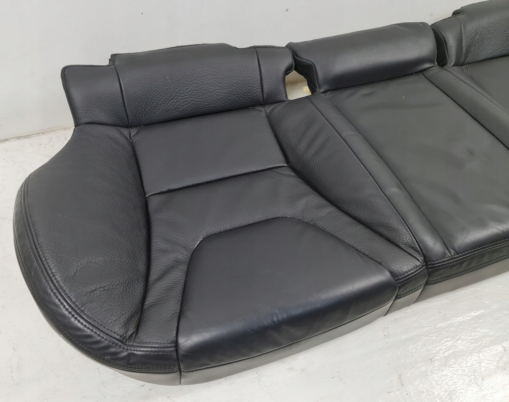 фото №5, Заднее сиденье спинка задняя задняя volvo s60 ii комплект