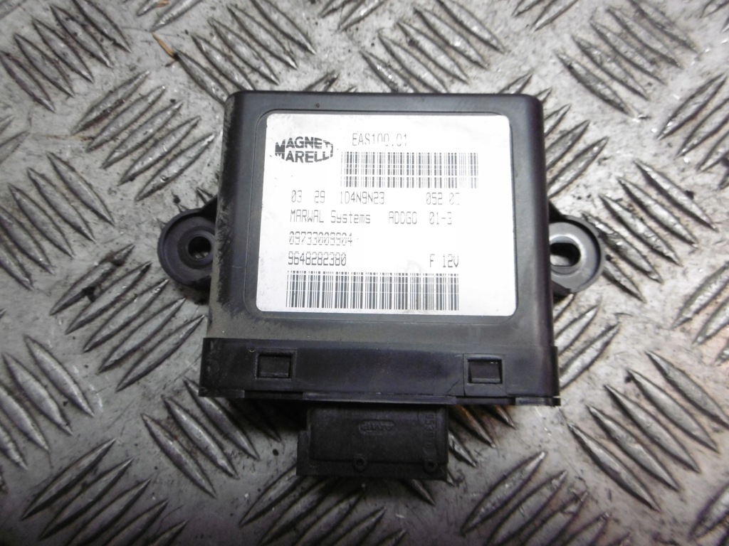 фото №1, Модуль насоса пального peugeot 607 9648282380