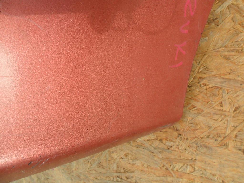 фото №8, Suzuki swift ii 2 hb бампер задняя задний 71811-80ea0