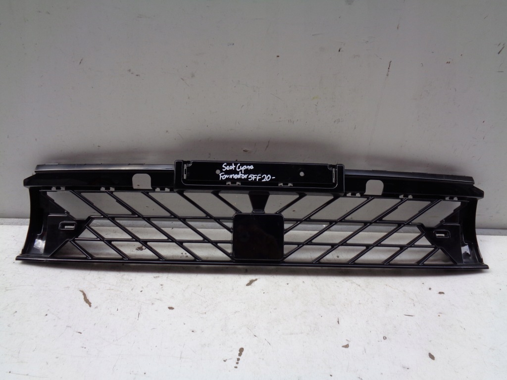 Купить Решётка бампера seat cupra formentor 5ff 20-
