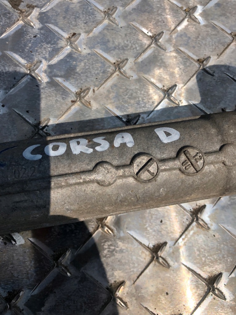 фото №7, Рейка рульова трансмісія opel corsa d enac46000