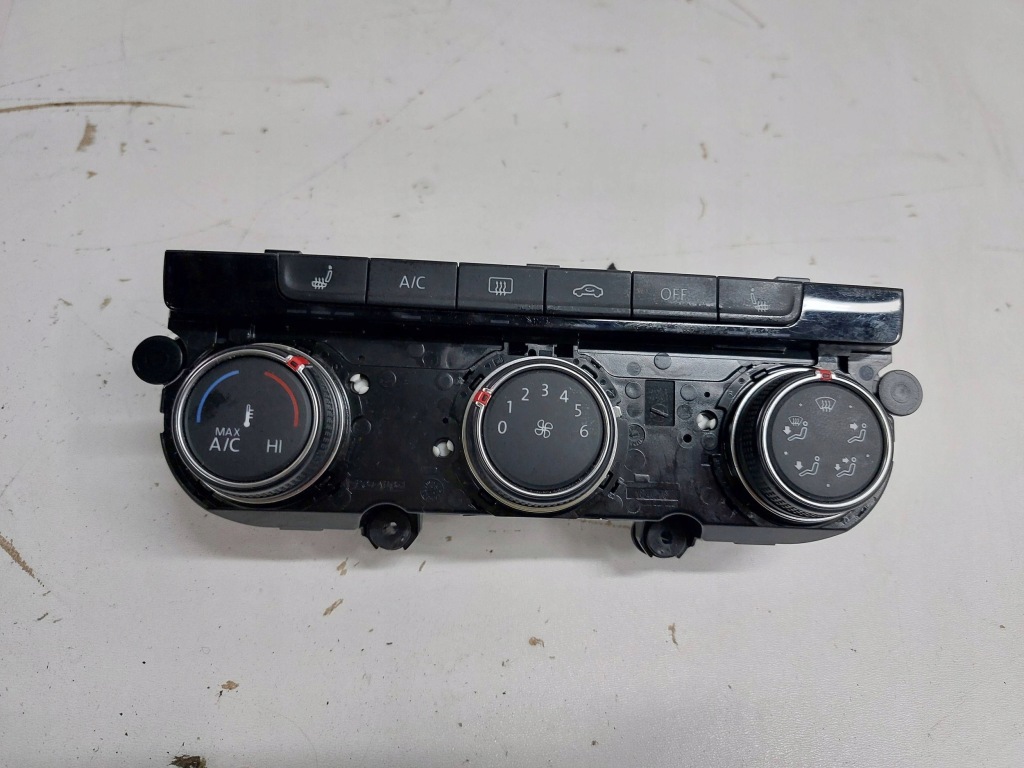 фото №1, Vw golf vii passat b8 t-roc панель обдув кондиціонера 5g0907426ar