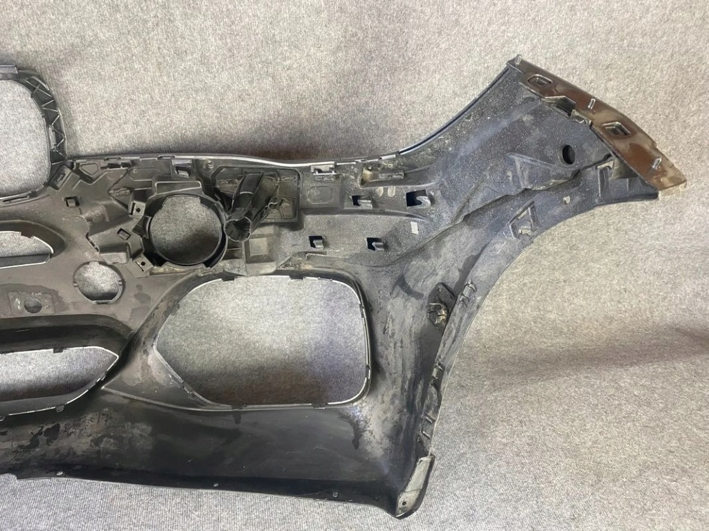 фото №15, Бампер передний перед - bmw x5 f15 m-pakiet 13-18