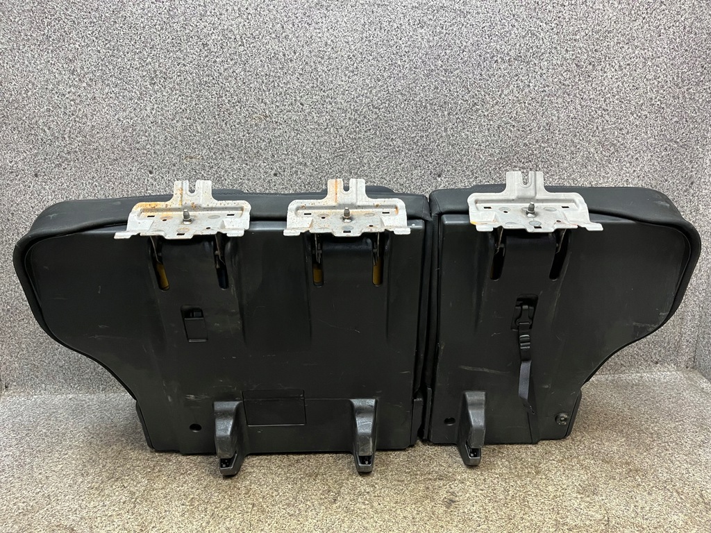 фото №6, Заднє сидіння isofix підлокітник підголівники болти pas задня suzuki grand vitara ii 5d