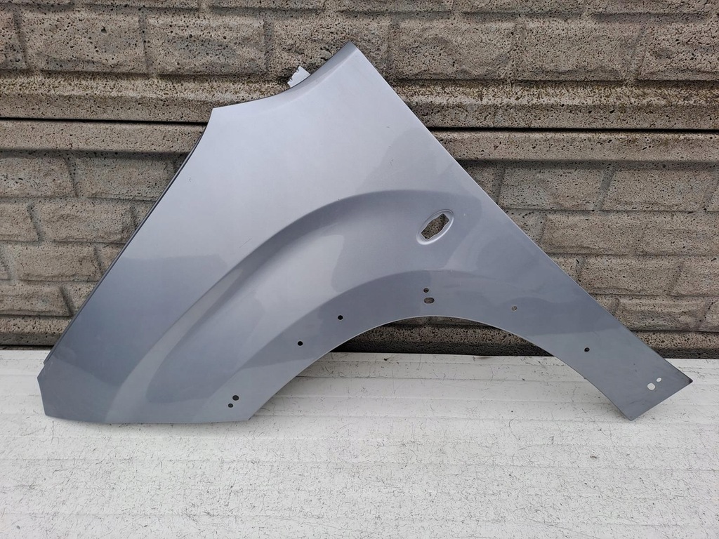 фото №1, Peugeot rifter partner berlingo iv крыло левый оригинал