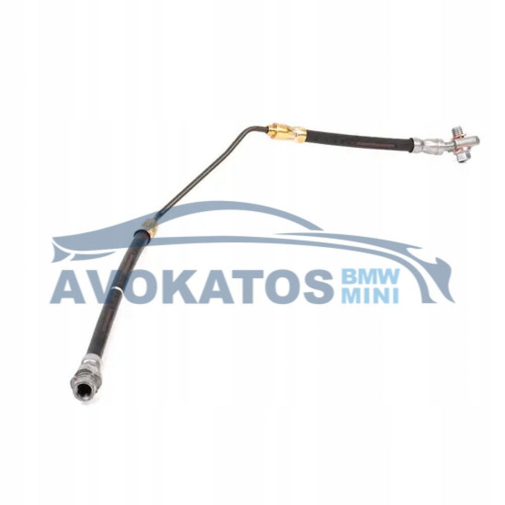 Купити Bmw x5 rear правий brake шланг genuine bmw 34301165766