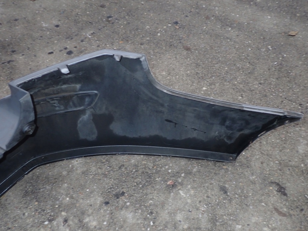 фото №11, Бампер задняя задний volvo v50 2005 30678066