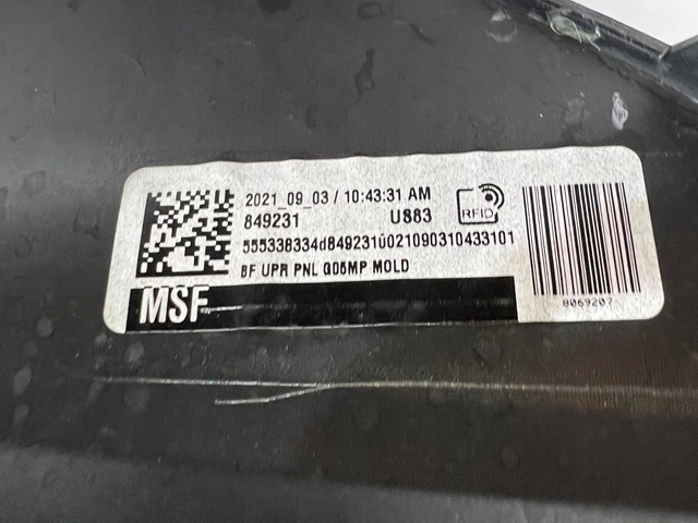 фото №13, Бампер передний перед bmw x5 g05 m-pakiet