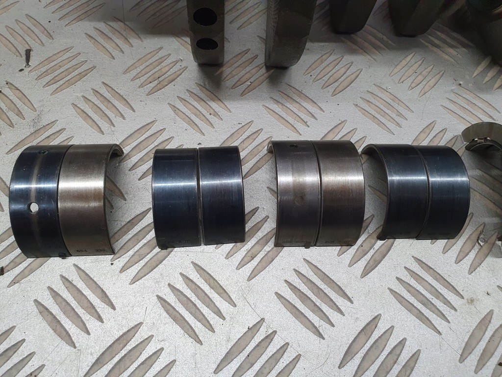 фото №5, Wał коленчатый opel adam corsa e astra k 1.0 turbo