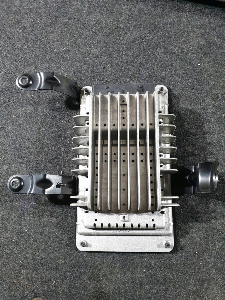 фото №1, Audi a3 підсилювач bose 8p7035223