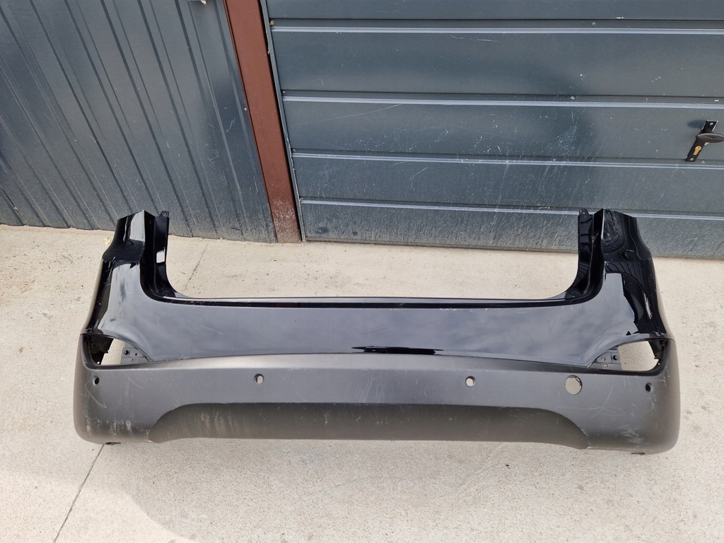 фото №1, Hyundai ix35 бампер задня