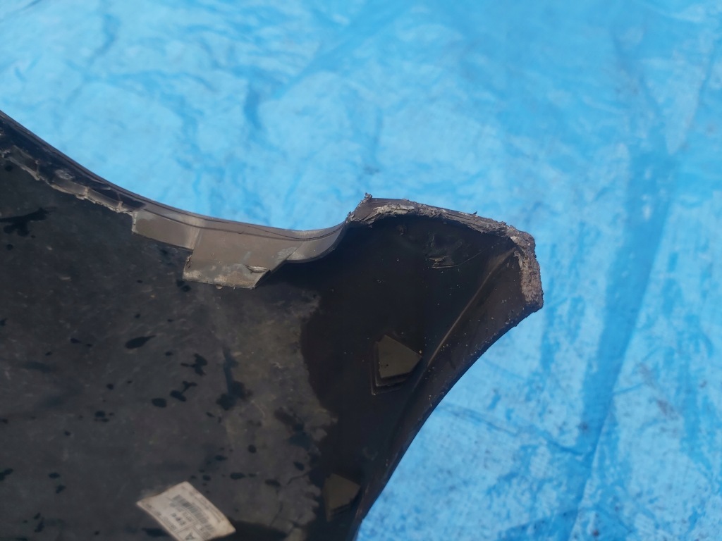 фото №12, Opel-części | mokka a бампер спойлер перед передний 95122393 | 583