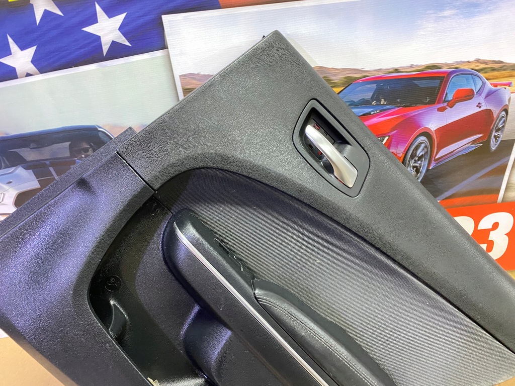 фото №5, Обшивка двері правих задня dodge charger lift 3.6