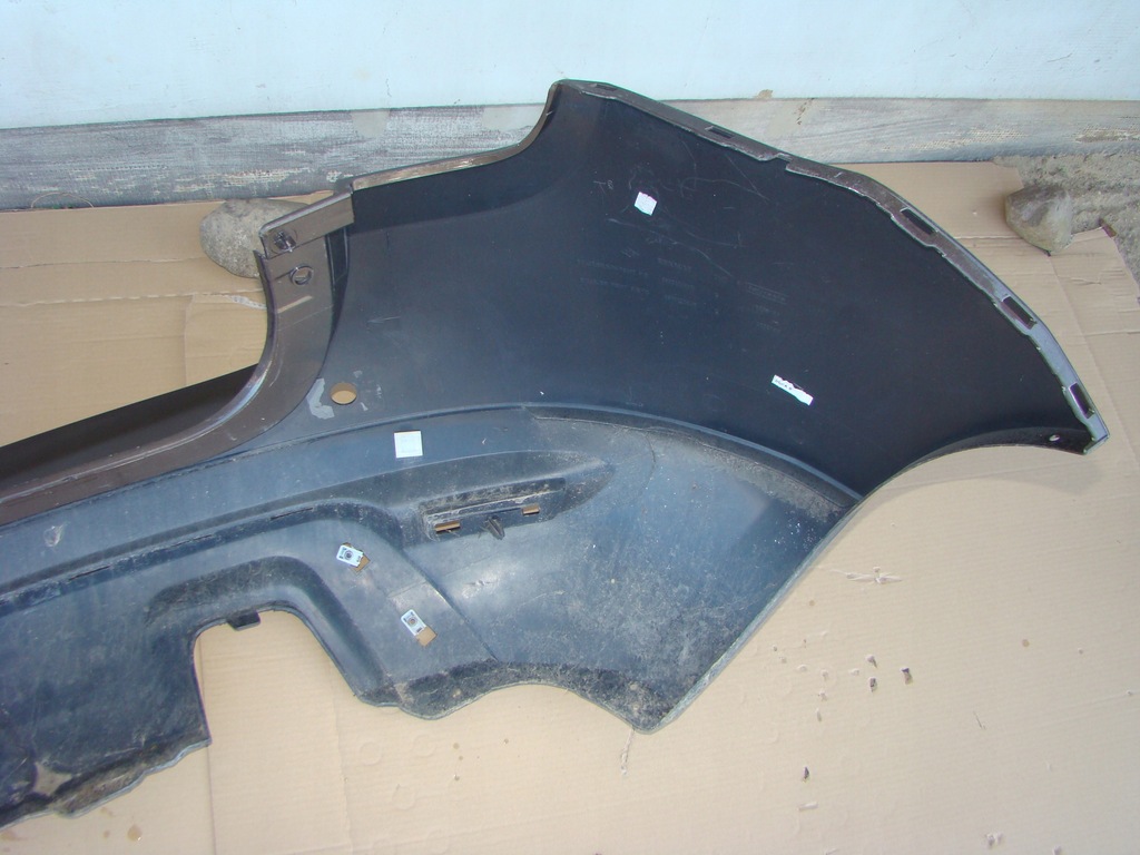 фото №6, Dacia duster 10-17r . бампер задняя a208