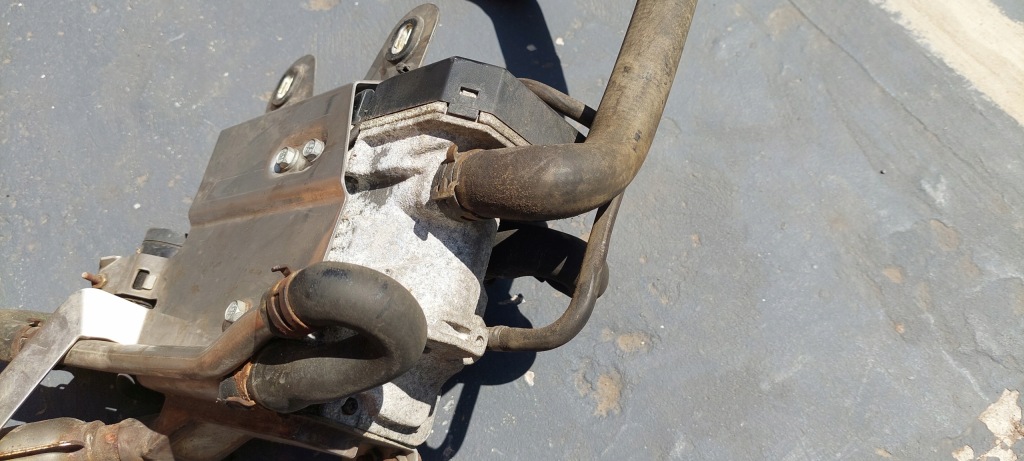 Mercedes w220 webasto обігрівач стояночний бензин справні Київ